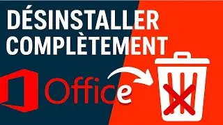 Désinstaller complètement Microsoft Office de son PC (Windows 10 & 11) – La méthode cachée !