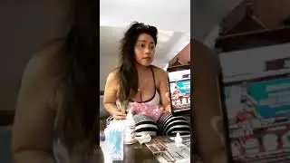 Sarah Ardhelia New Hot Live Instagram Stream ♥ 9