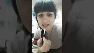 Жидкая матовая помада Металлик от AVON! Ожидание и реальность !!!