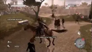Assassin's Creed Brotherhood A Blanket Finish (Full Synchro)