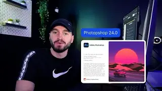 New Photoshop Updates 