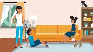 PG&E Power Saver Rewards 2024 (:30s English)