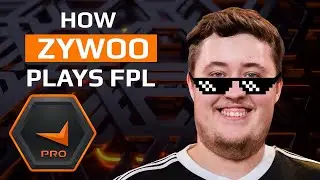 How ZywoO plays FPL (FACEIT highlights)