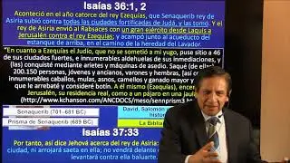 Lección 10, La Biblia Como Historia, Escuela Sabatica, Para El 6 de Mayo de 2020