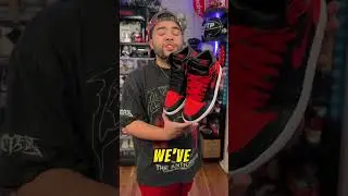 Are You Copping Jordan 1 Satin Bred’s? 🔥 #jordan #jordan1 #sneakers