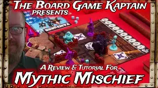 Mythic Mischief Review & Tutorial
