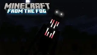 NIGHT DWELLER SAYS HI! | Minecraft: From The Fog | #2