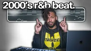 How To Make 2000's R&B Beats for Ashanti & Ja Rule!