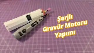 How to Make a Cordless Engraving Motor? Is There a Dremel Alternative?
