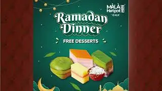 Ramadan Tiba
