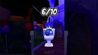 NEW SKIBIDI RAINBOW FRIENDS MORPHS! 😲🌈🚽 | 