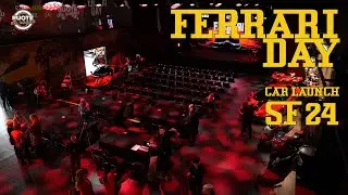 Ferrari Press Day - Ruote da Sogno
