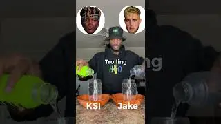 KSI vs Jake Paul 