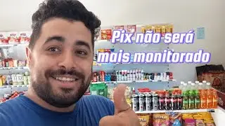 Ótima notícia-Governo volta atrás e não irá mais monitorar o Pix e cartão de crédito
