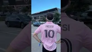 Can I Find a Messi Tatto in Miami?