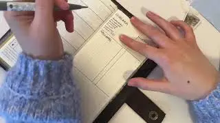 Plan With Me - Hobonichi Weeks! | Hobonichi Weeks Set Up