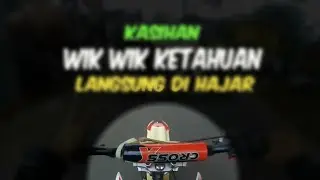 VIRAL KEGEP LAGI MAIN DI BAWAH MOBIL
