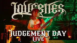LOVEBITES / Judgement Day [Official Live Video taken from 