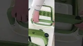 Three-Fold Baby Bathtub(M)