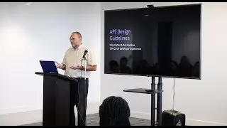 The Importance of API Design Guidelines