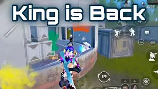 LONG TIME NO SEE.. | PUBG MOBILE