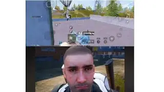 Against TikToker Squad at 4k 🔥 Highlights PUBGMOBILE