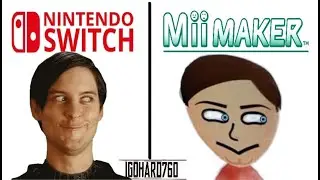 How To Make Bully Maguire on Mii Maker