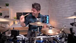Cobus - hellogoodbye - Here (In Your Arms) (DRUMS ONLY)
