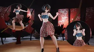 【MMD】 Zhu Yuan (朱鸢) (Acelerada) 【Zenless Zone Zero MMD 4K/60FPS】 
