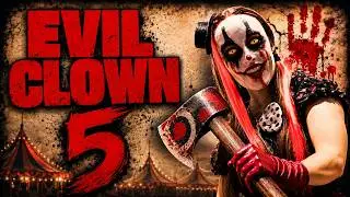 Evil Clown 5