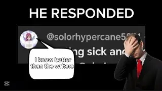 Debunking @Solarhypercane again.......