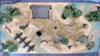 Playing Star Wars Legion - Krennic vs. Dooku
