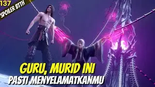 MENEROBOS AULA CABANG HALL OF SOUL TEMPAT YAO LAO DIPENJARA || BTTH SEASON 5 EPISODE 137
