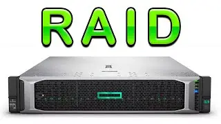 🔧 Configura RAID en un Servidor HP ProLiant Gen10 en Minutos 🚀
