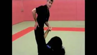Selfe defense training - Spikey Tec