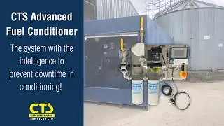 The CTS Advanced Fuel Conditioner