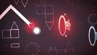 SILUETI ALT (Layout) by Alter537 | Geometry Dash gameplay showcase