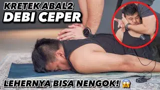 KRETEK ABAL2 DEBI CEPER, BISA NENGOK LAGI!! 😱