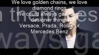 Dawin - sidekick lyrics