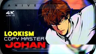 JOHAN (Lookism)  | 101 Lookism Days | Hindi RAP AMV | 