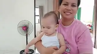 Breastfeeding baby Tanya|home routine of breastfeeding mom 