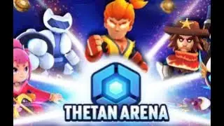 THETAN ARENA COMO JUGAR Y GANAR DINERO GRASTIS | PAGO| THETAN ARENA NFT WallaceGG