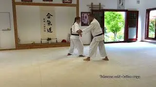 Gyermek vizsgakövetelmény - 4. kyu (lila öv)