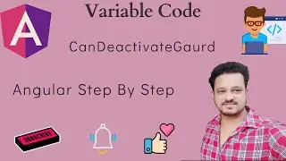 canDeactivate in angular