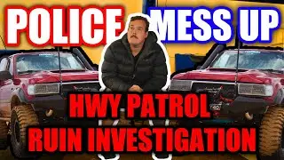 Have Highway Patrol Ruined Everything? Disastrous NGTY40 Update