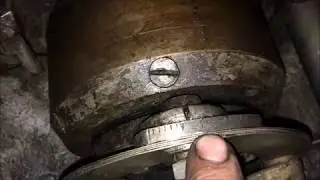Kamaz 55111: I'm setting the ignition and a little about the clutch.