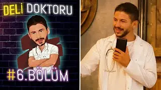 Deli Doktoru 6.Bölüm #talkshow #komedi