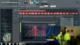 RECORDING A SONG WITH USB MIC | DIY BOOTH | MIXING TUTORIAL (Quarantine)