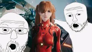 Субъективный обзор на Mecha Break [Бета]