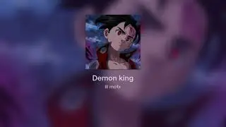 lil motx - Demon king